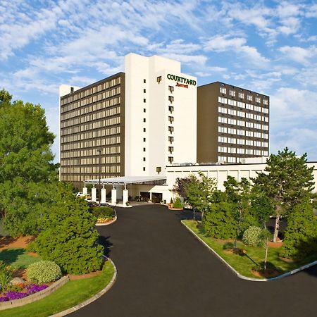 מלון Courtyard By Marriott Boston Logan Airport מראה חיצוני תמונה
