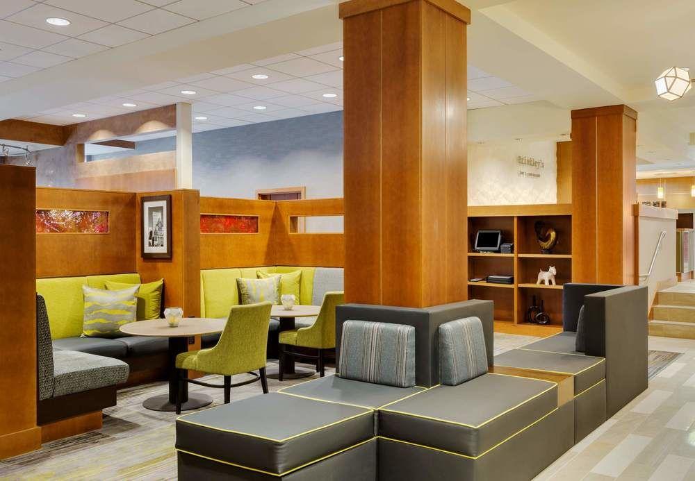 מלון Courtyard By Marriott Boston Logan Airport מראה חיצוני תמונה