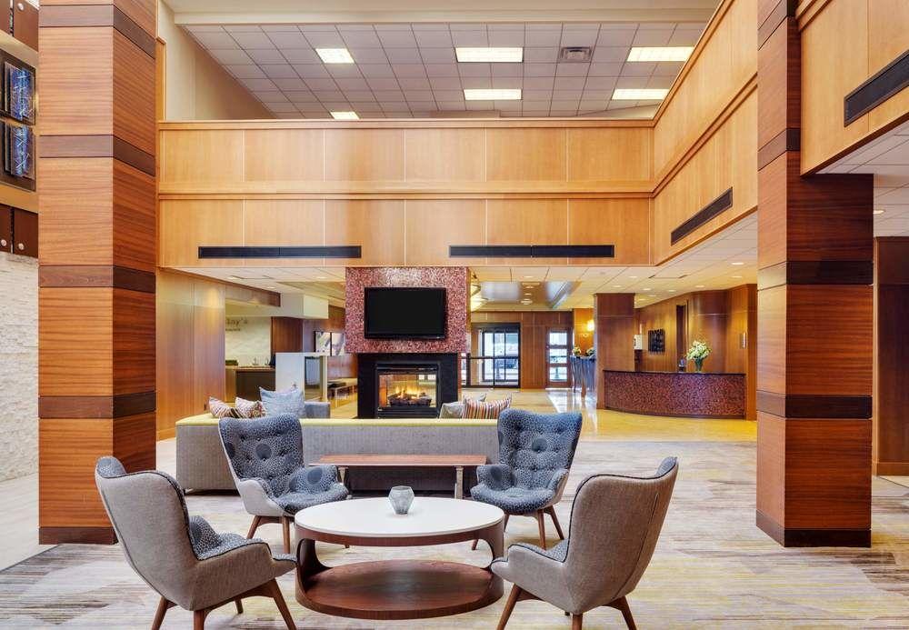מלון Courtyard By Marriott Boston Logan Airport מראה חיצוני תמונה