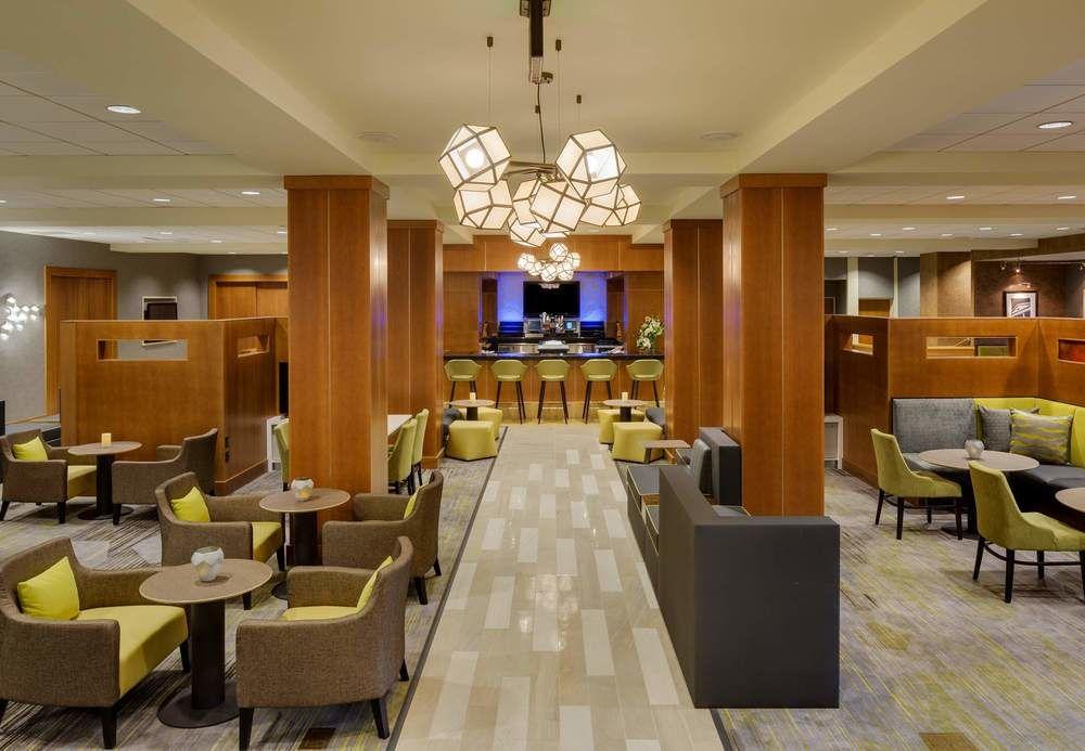 מלון Courtyard By Marriott Boston Logan Airport מראה חיצוני תמונה
