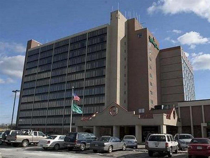 מלון Courtyard By Marriott Boston Logan Airport מראה חיצוני תמונה