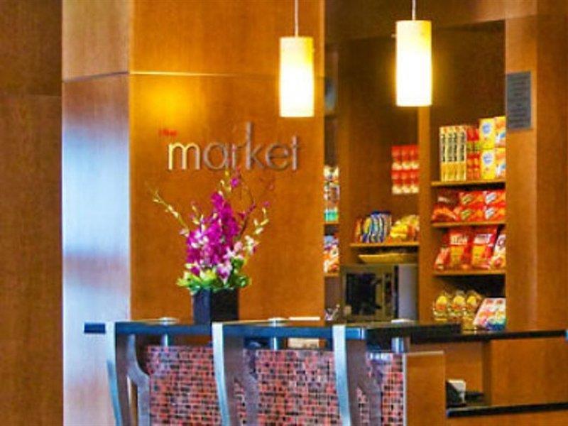 מלון Courtyard By Marriott Boston Logan Airport מראה חיצוני תמונה