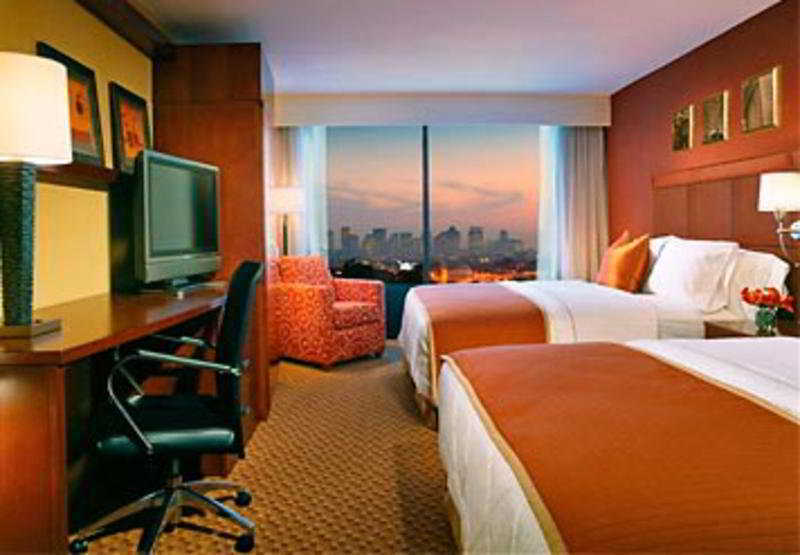 מלון Courtyard By Marriott Boston Logan Airport מראה חיצוני תמונה