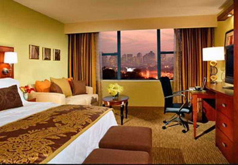 מלון Courtyard By Marriott Boston Logan Airport מראה חיצוני תמונה