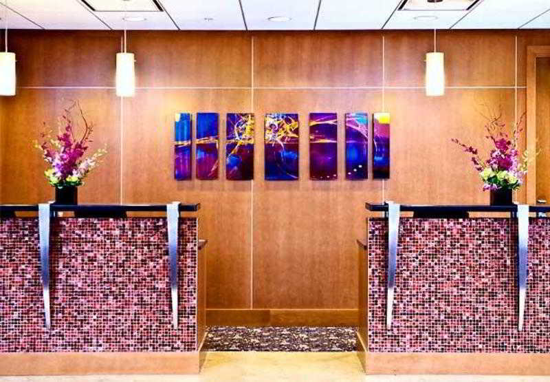 מלון Courtyard By Marriott Boston Logan Airport מראה חיצוני תמונה