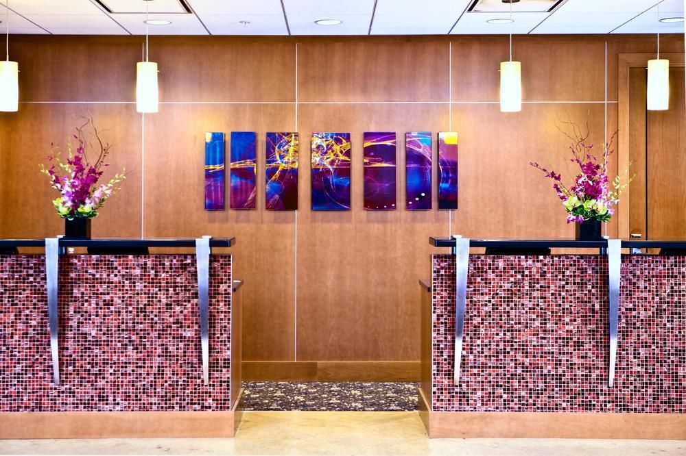 מלון Courtyard By Marriott Boston Logan Airport מראה חיצוני תמונה