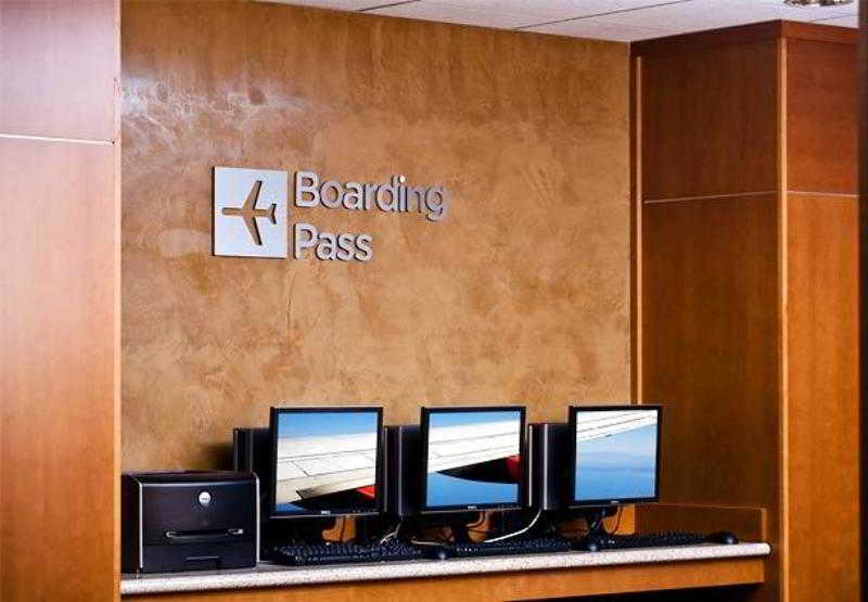 מלון Courtyard By Marriott Boston Logan Airport מראה חיצוני תמונה