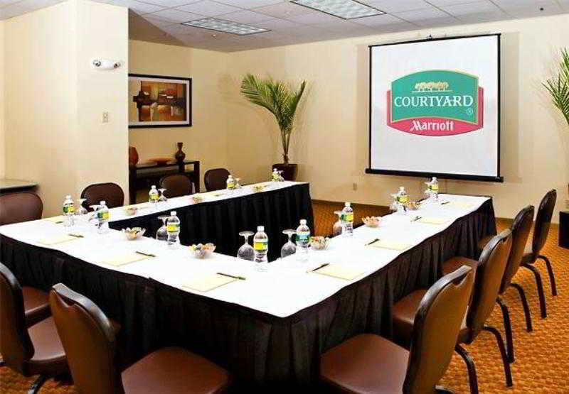 מלון Courtyard By Marriott Boston Logan Airport מראה חיצוני תמונה