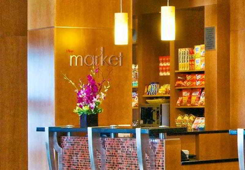 מלון Courtyard By Marriott Boston Logan Airport מראה חיצוני תמונה