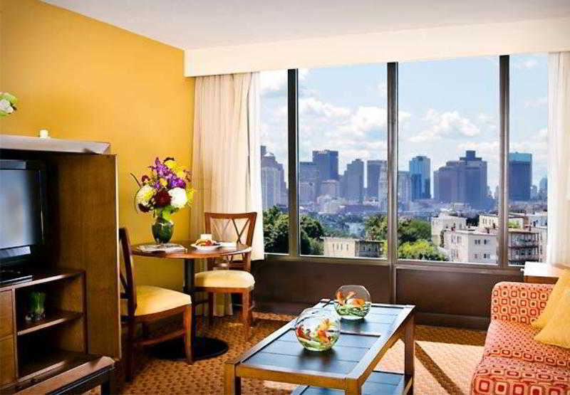 מלון Courtyard By Marriott Boston Logan Airport מראה חיצוני תמונה
