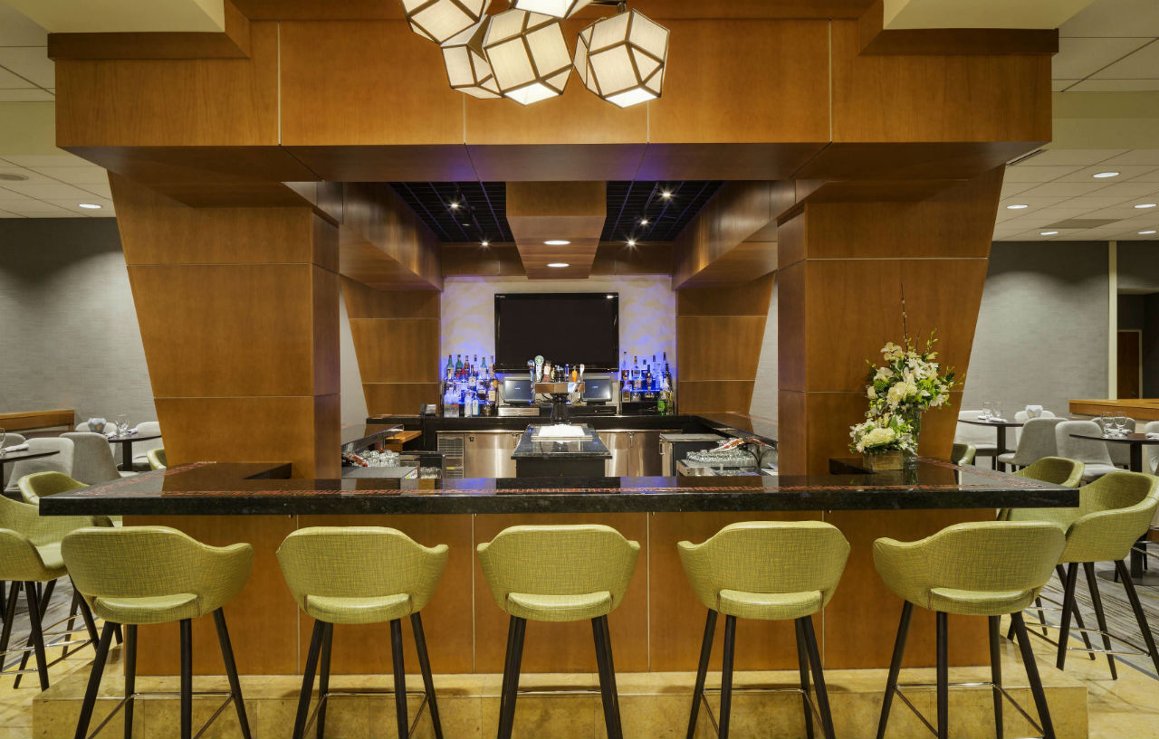 מלון Courtyard By Marriott Boston Logan Airport מראה חיצוני תמונה